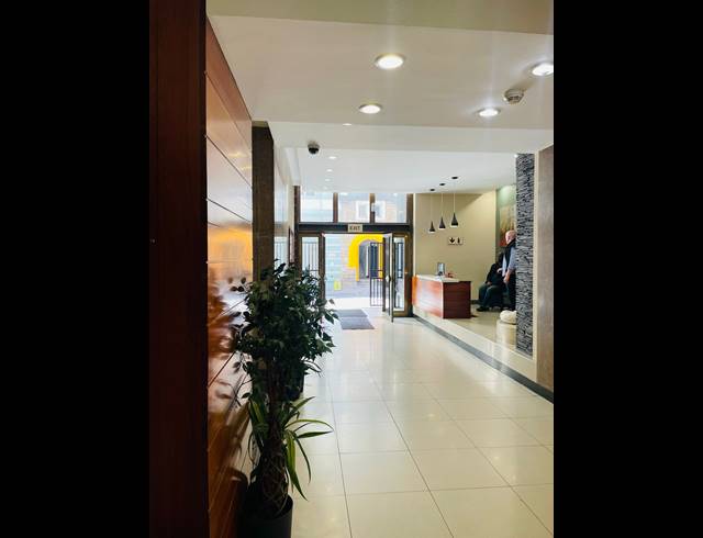 443M² OFFICE TO LET IN CAPE TOWN CITY CENTRE